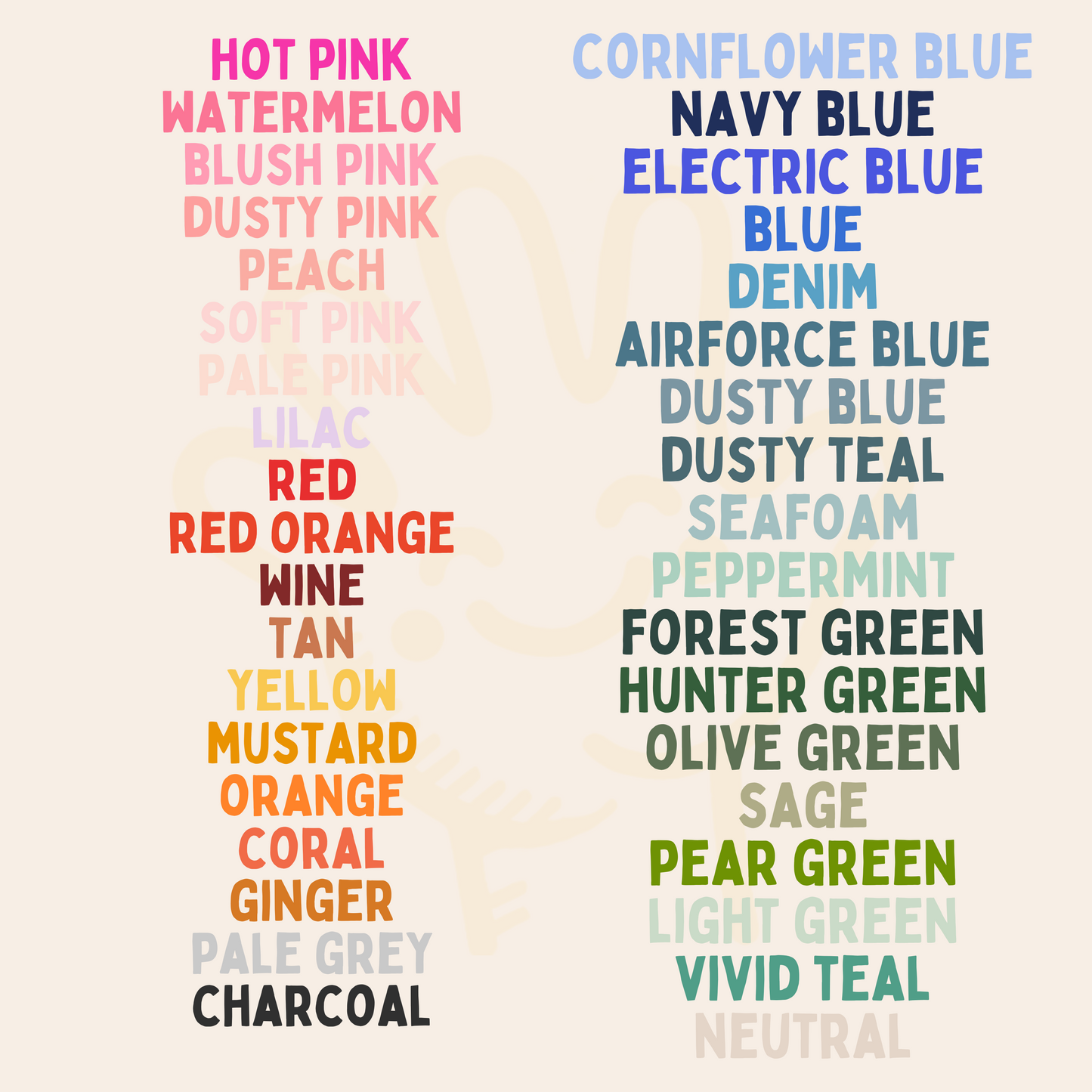 Not My Problem | Black and Cream | Art Print