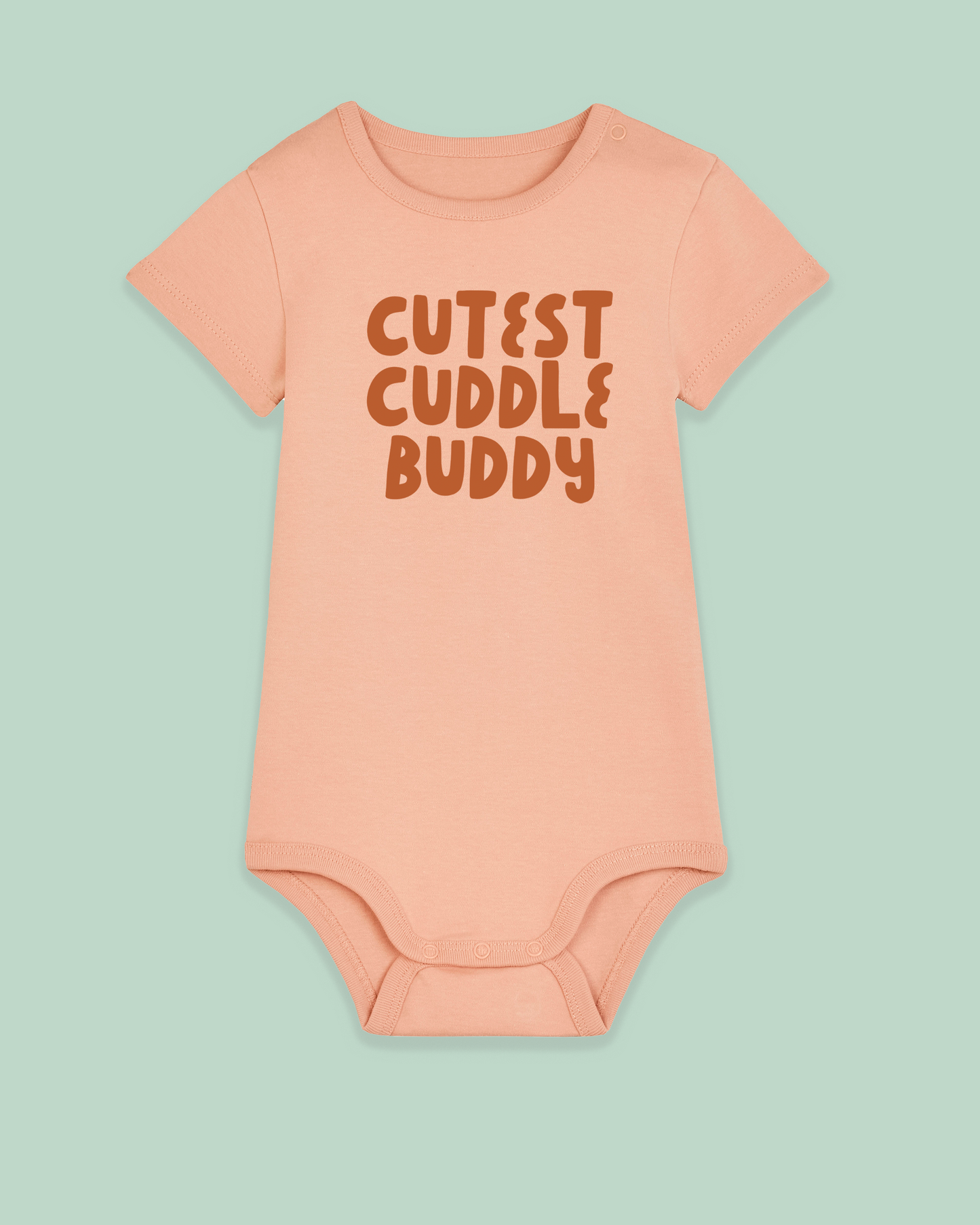 Baby Bodysuit | Cutest Cuddle Buddy