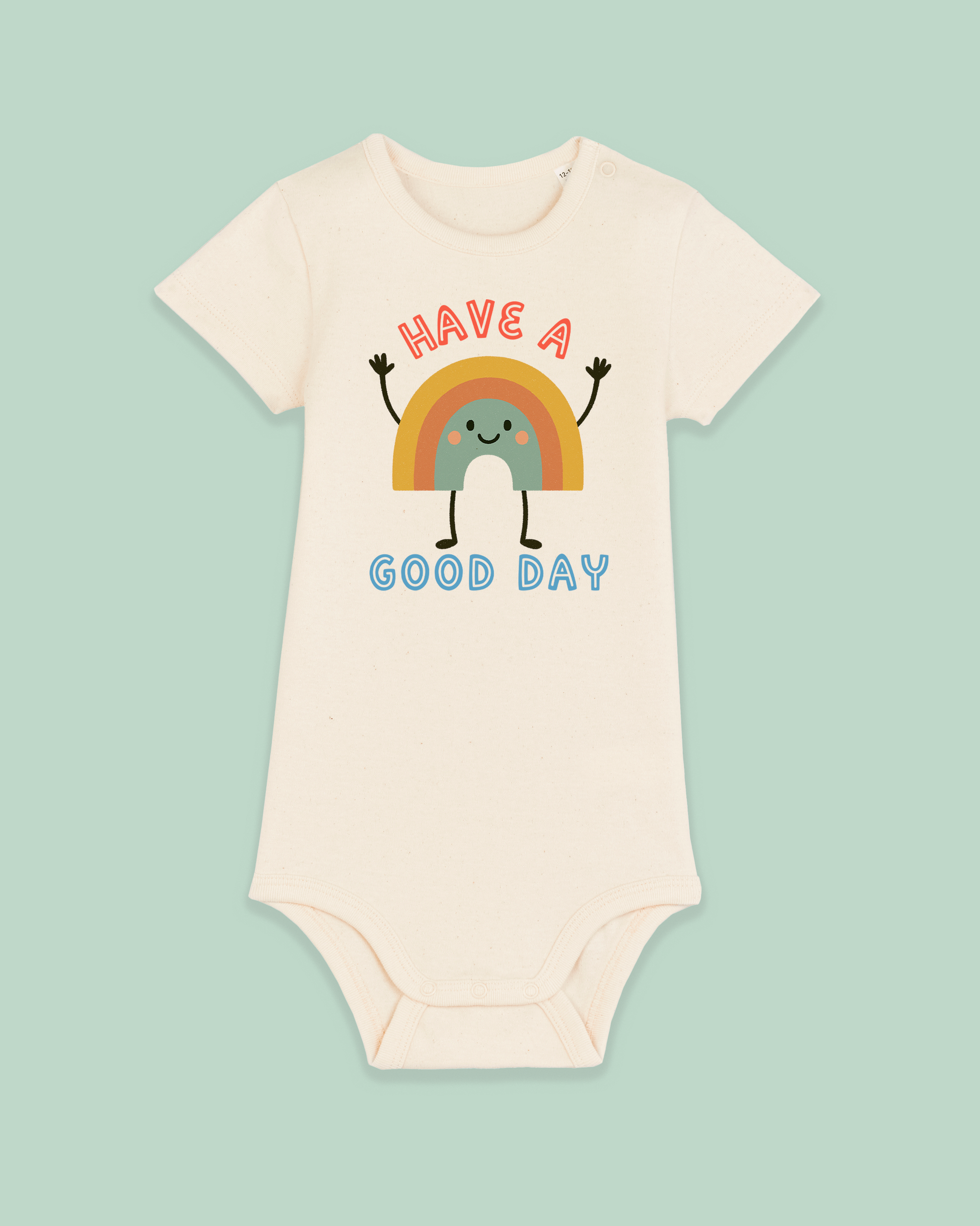 Baby Bodysuit | Have a Good Day - Hey Wonder