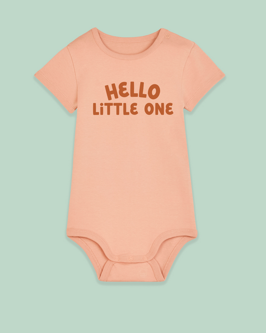 Baby Bodysuit | Hello Little One