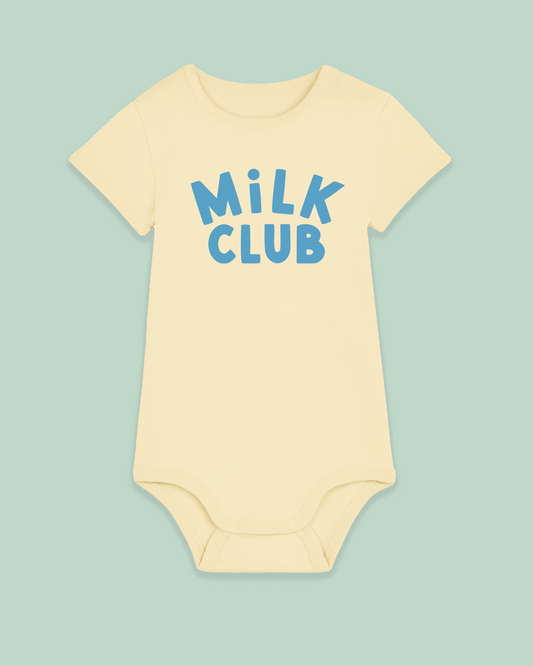 Baby Bodysuit | Milk Club