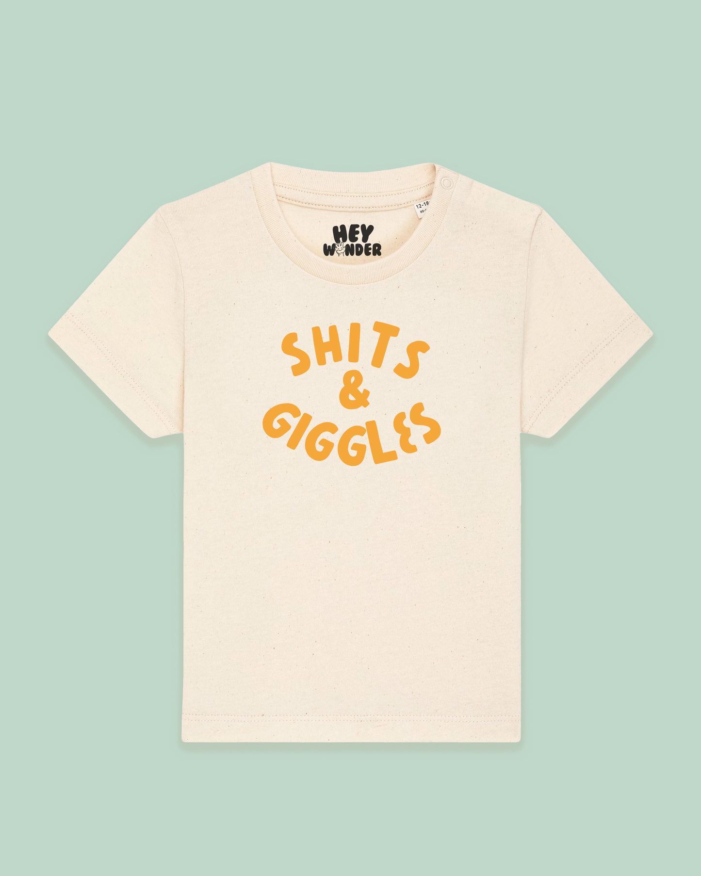 Baby T Shirt | Shits & Giggles