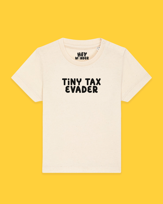 Baby T Shirt | Tiny Tax Evader
