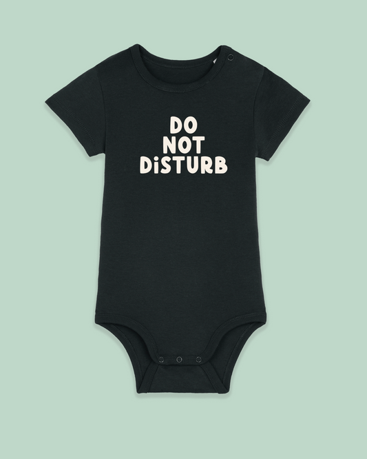 Baby Bodysuit | Do Not Disturb