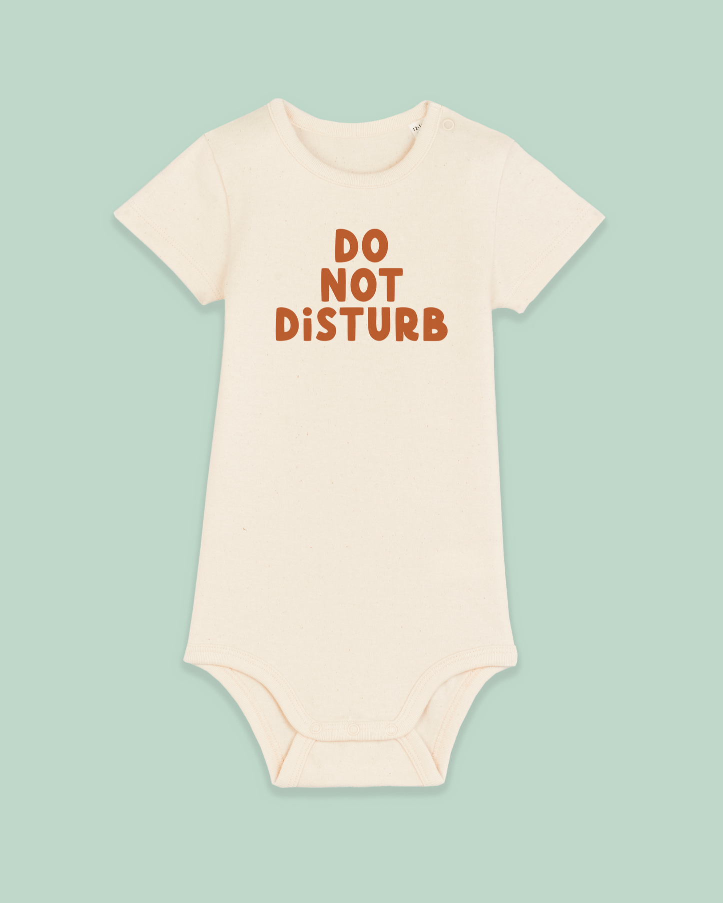 Baby Bodysuit | Do Not Disturb