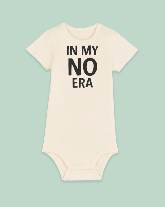 Baby Bodysuit | In My No Era