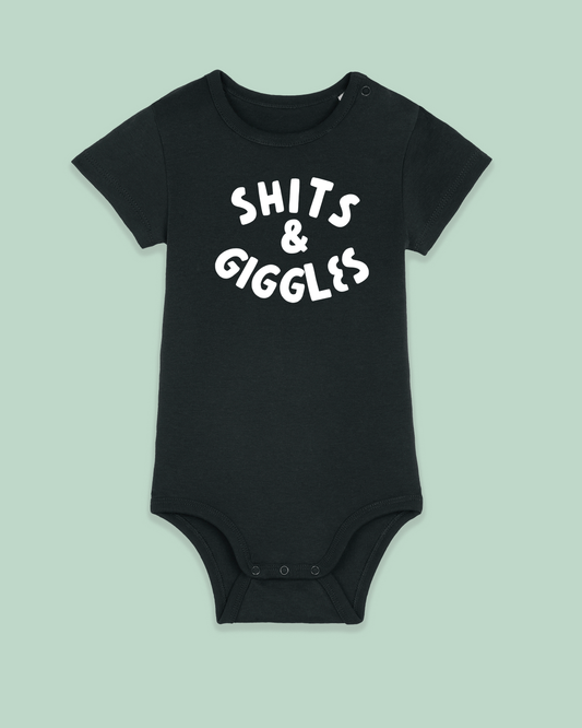 Baby Bodysuit | Shits & Giggles
