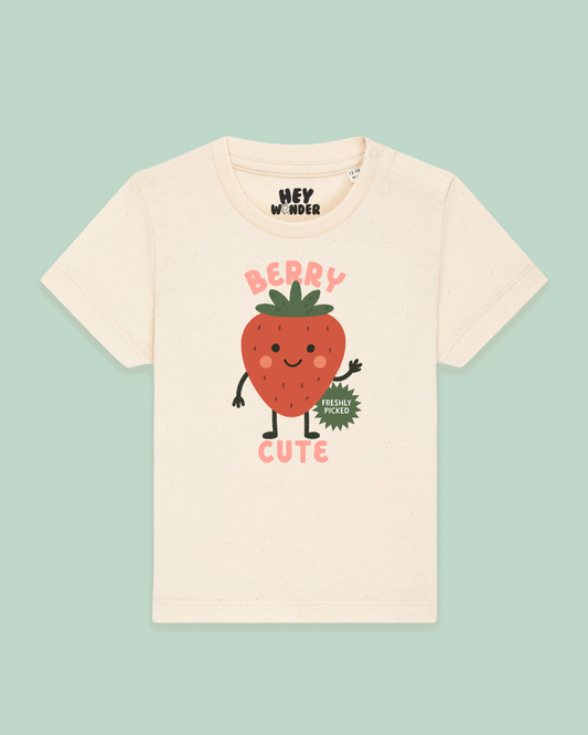 Baby T Shirt | Berry Cute