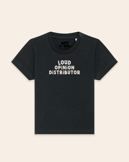 Baby T Shirt | Loud Opinion Distributor