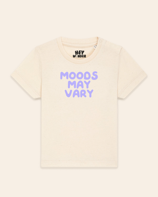 Baby T Shirt | Moods May Vary