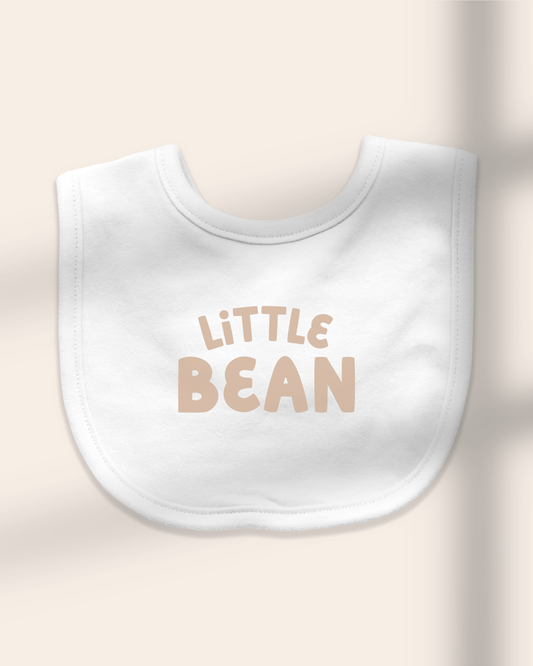 Baby Bib | Little Bean