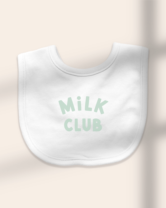 Baby Bib | Milk Club