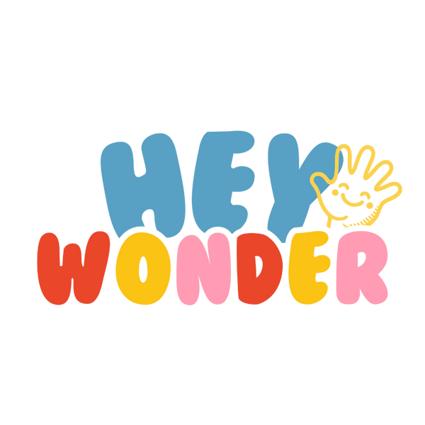 Hey Wonder