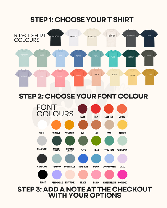 Kids T Shirt | Professional Mess Maker