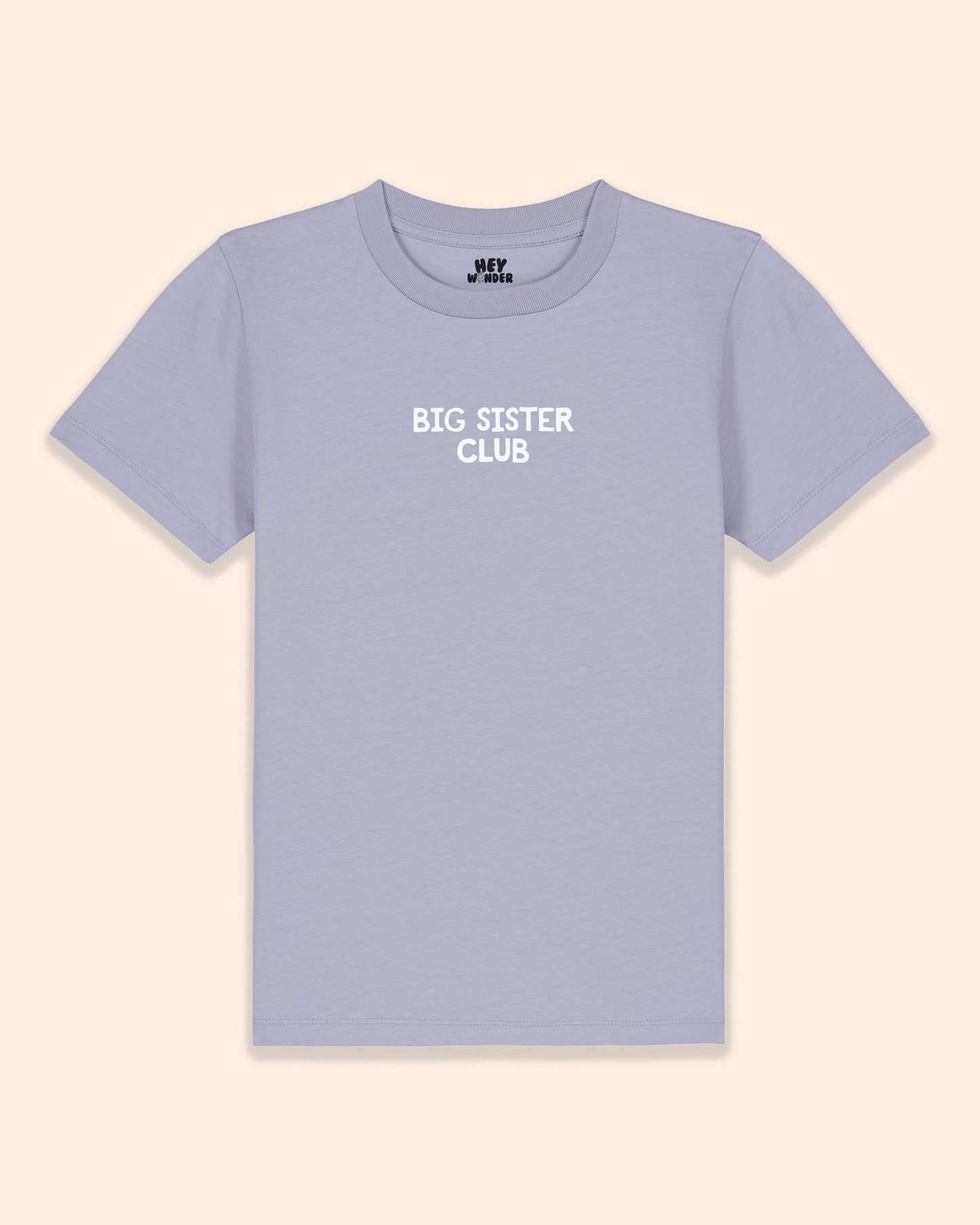 Kids T Shirt | Big Sister Club