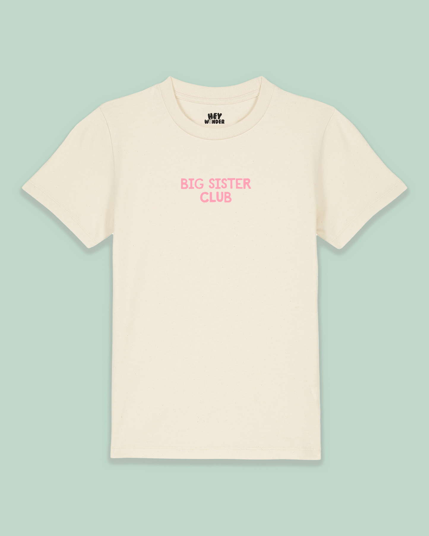 Kids T Shirt | Big Sister Club