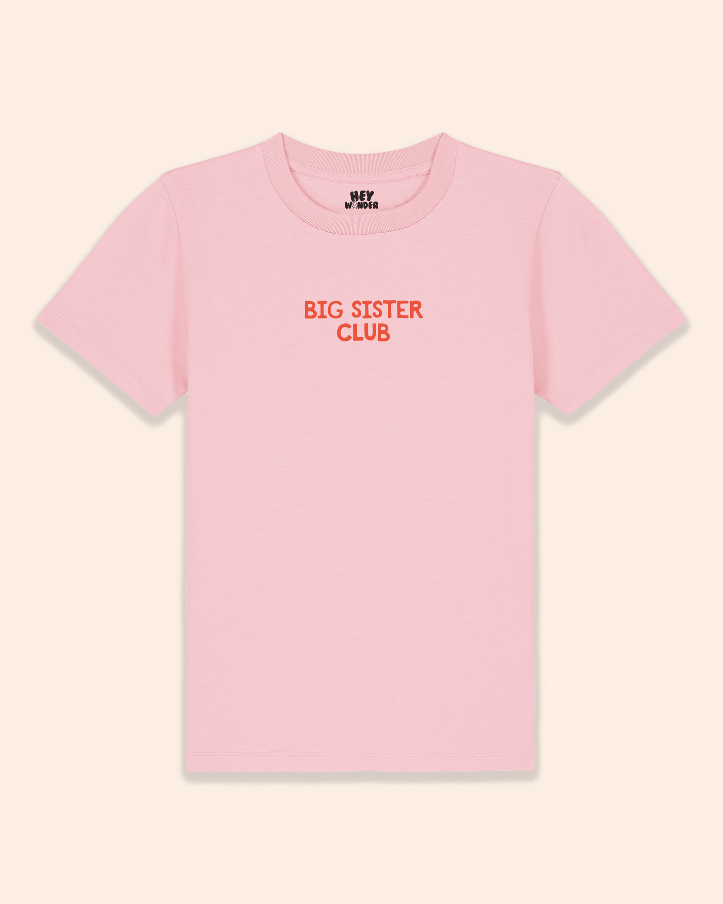 Kids T Shirt | Big Sister Club