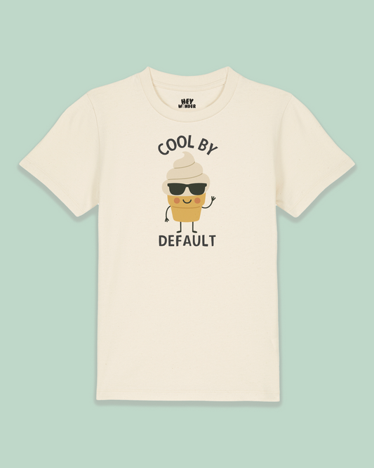 Kids T Shirt | Cool By Default