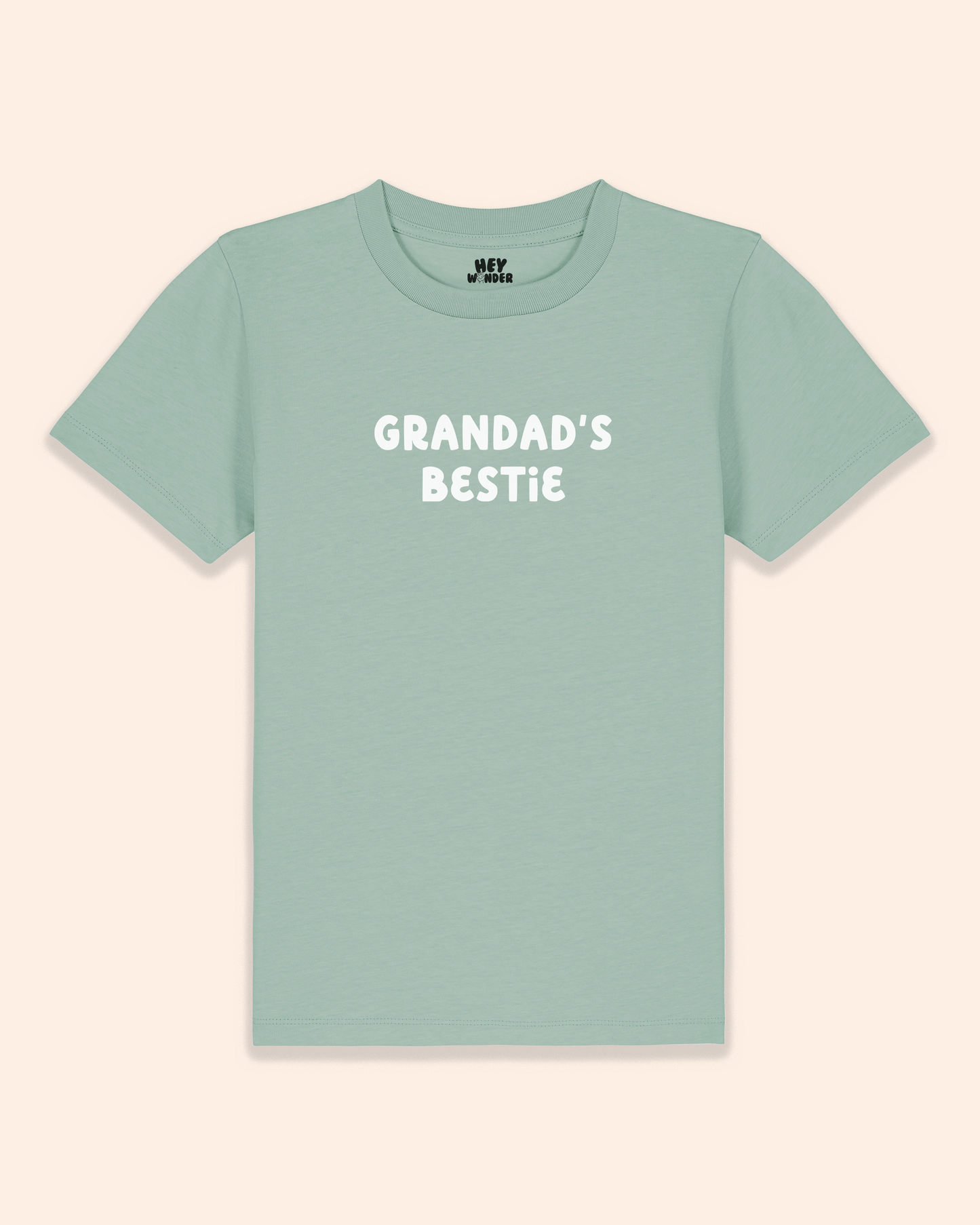 Kids T Shirt | Grandad's Bestie