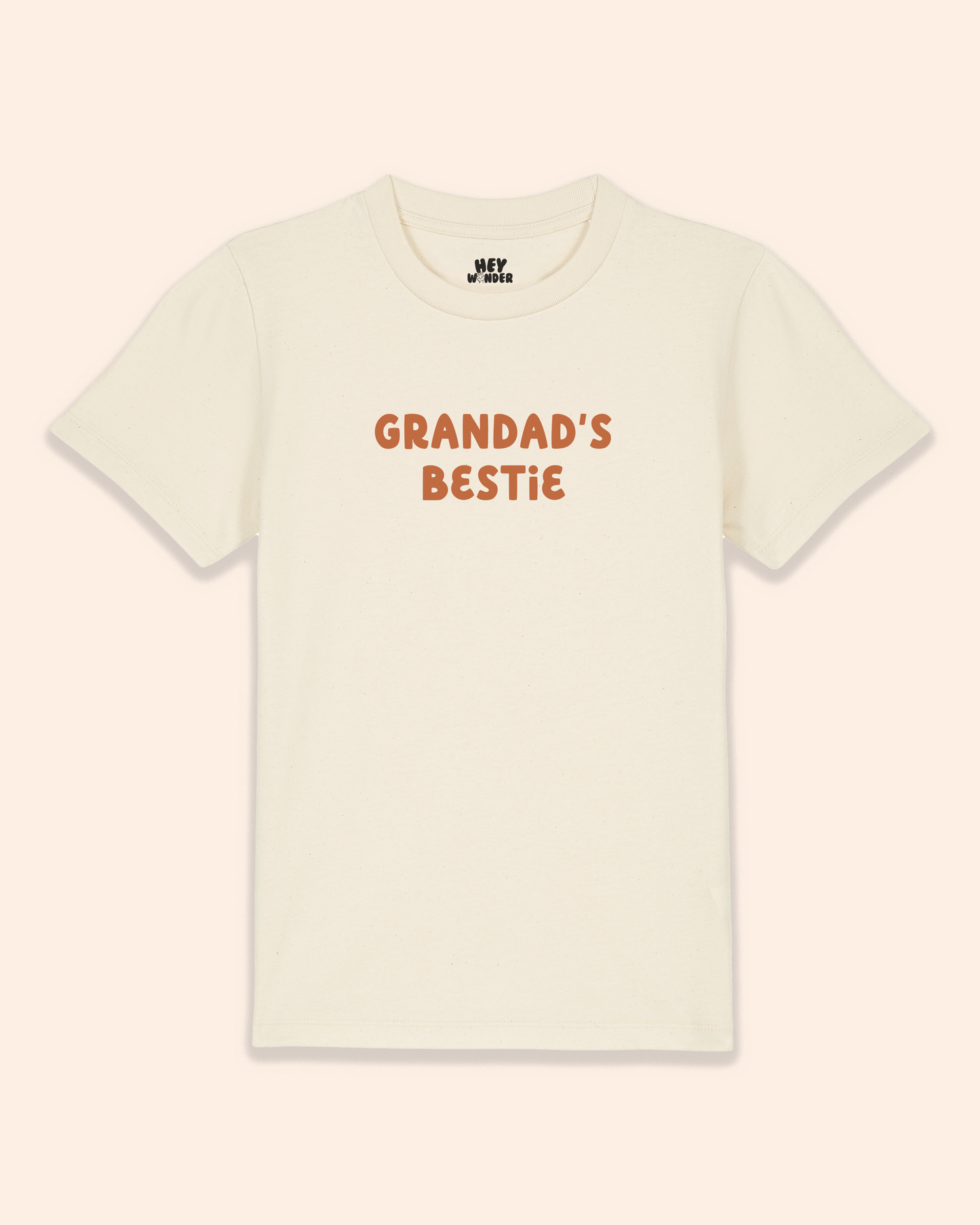 Kids T Shirt | Grandad's Bestie