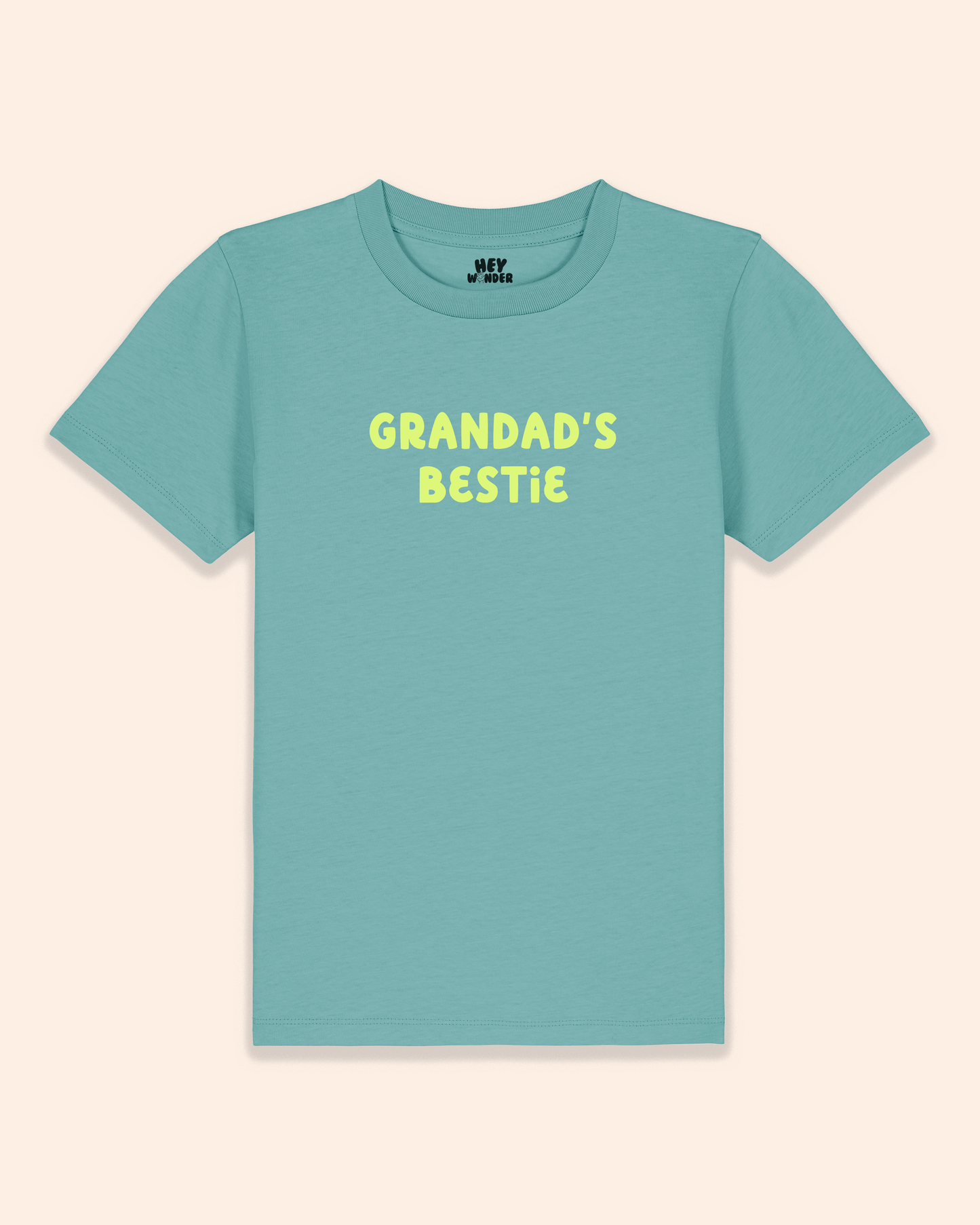 Kids T Shirt | Grandad's Bestie