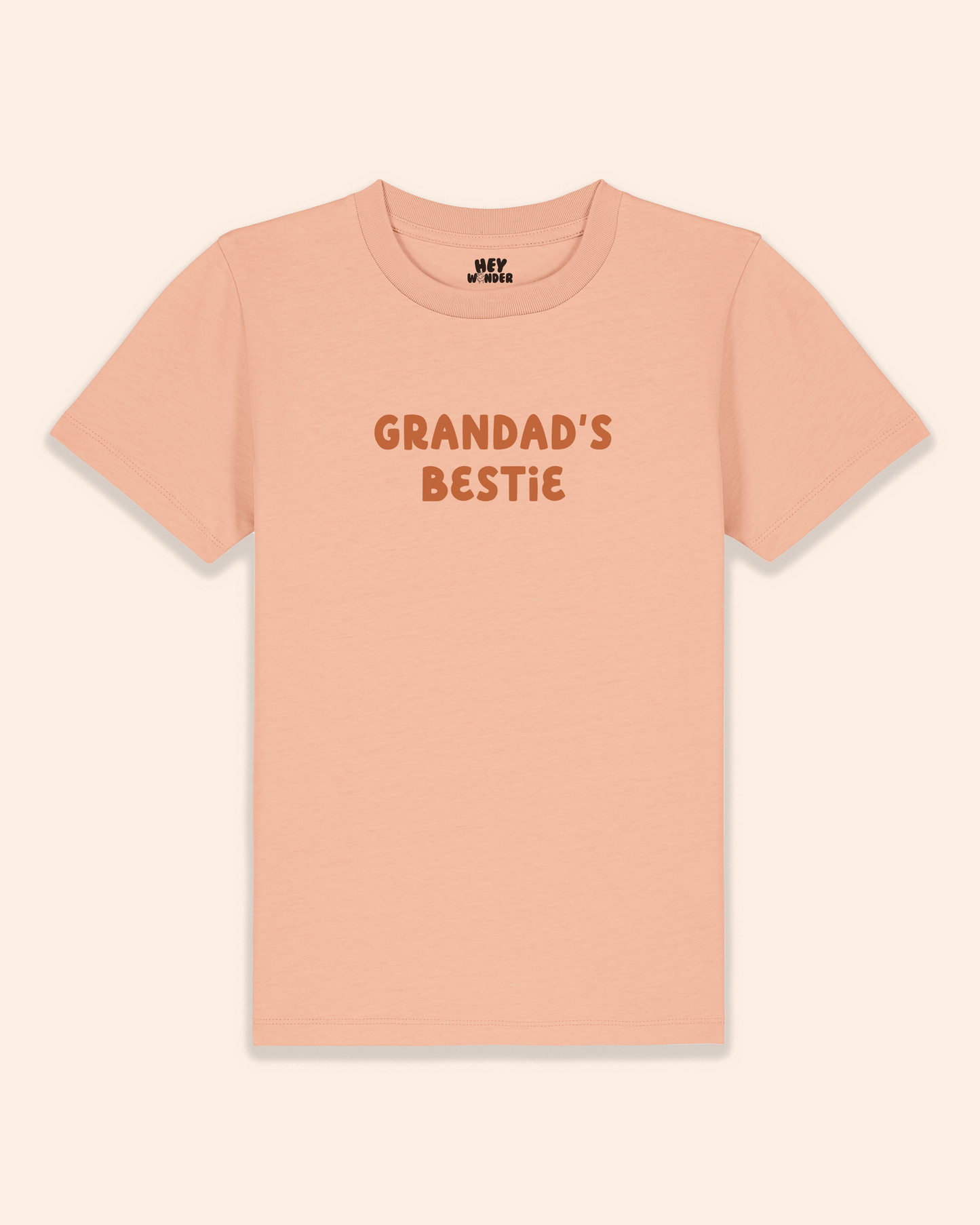 Kids T Shirt | Grandad's Bestie