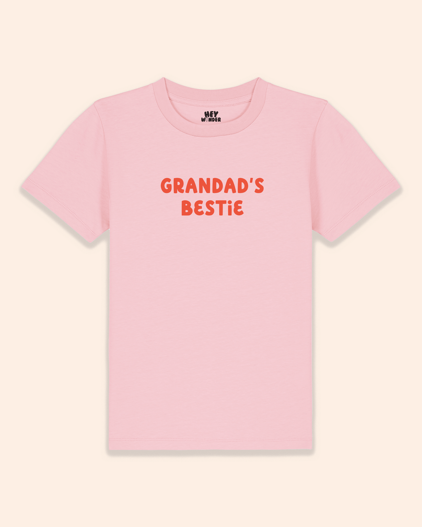 Kids T Shirt | Grandad's Bestie
