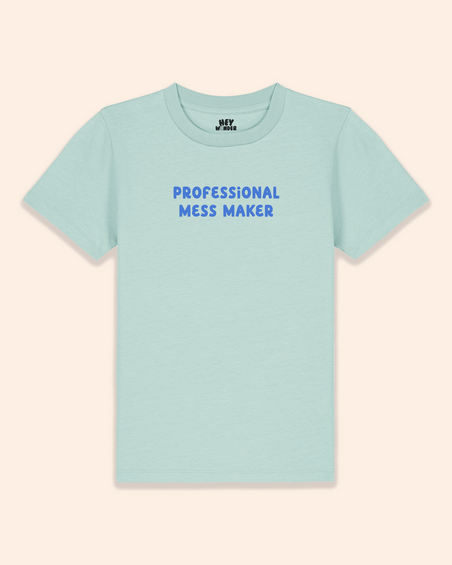 Kids T Shirt | Professional Mess Maker