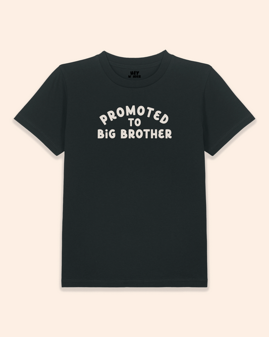 Kids T Shirt | Promoted To Big Brother