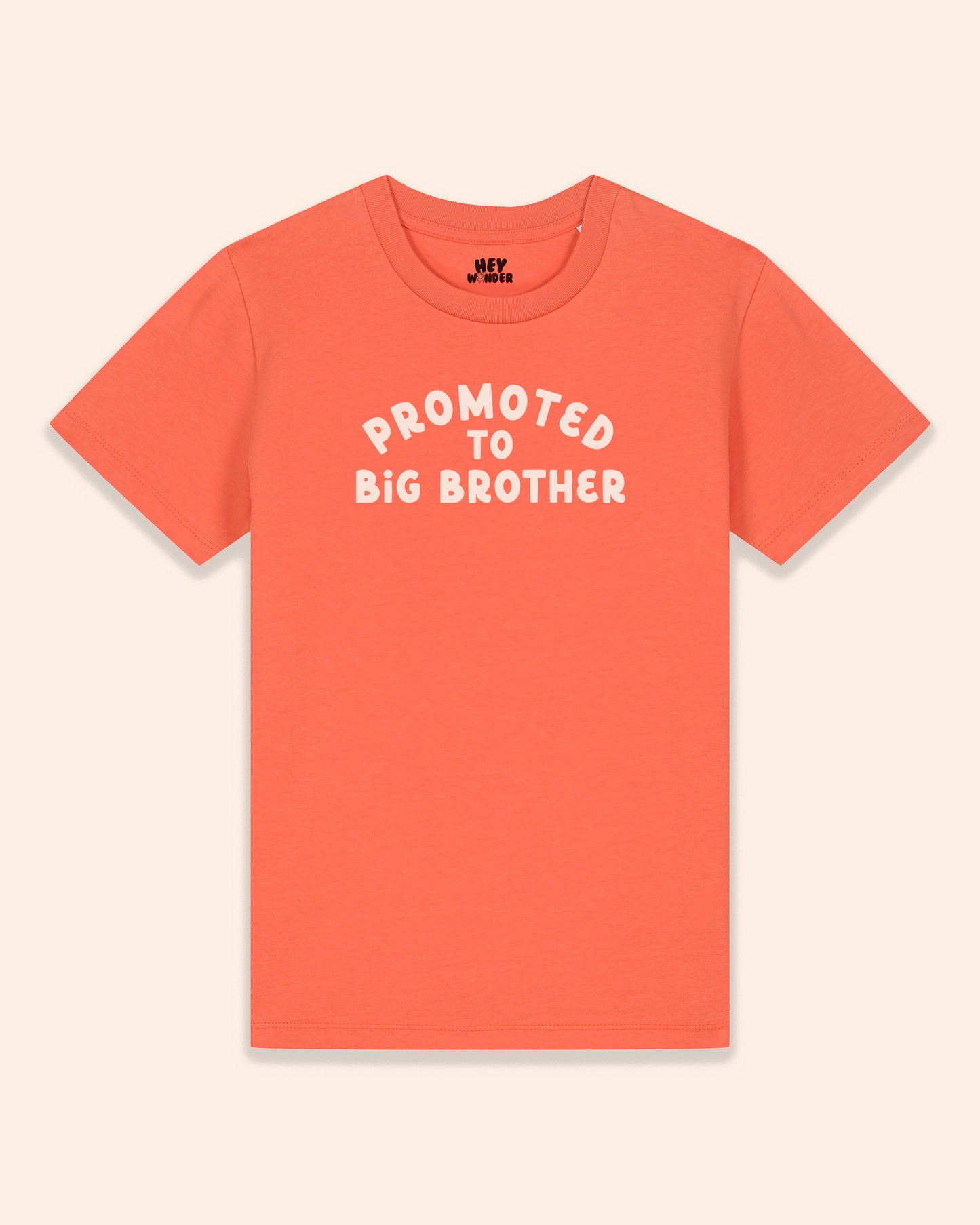Kids T Shirt | Promoted To Big Brother