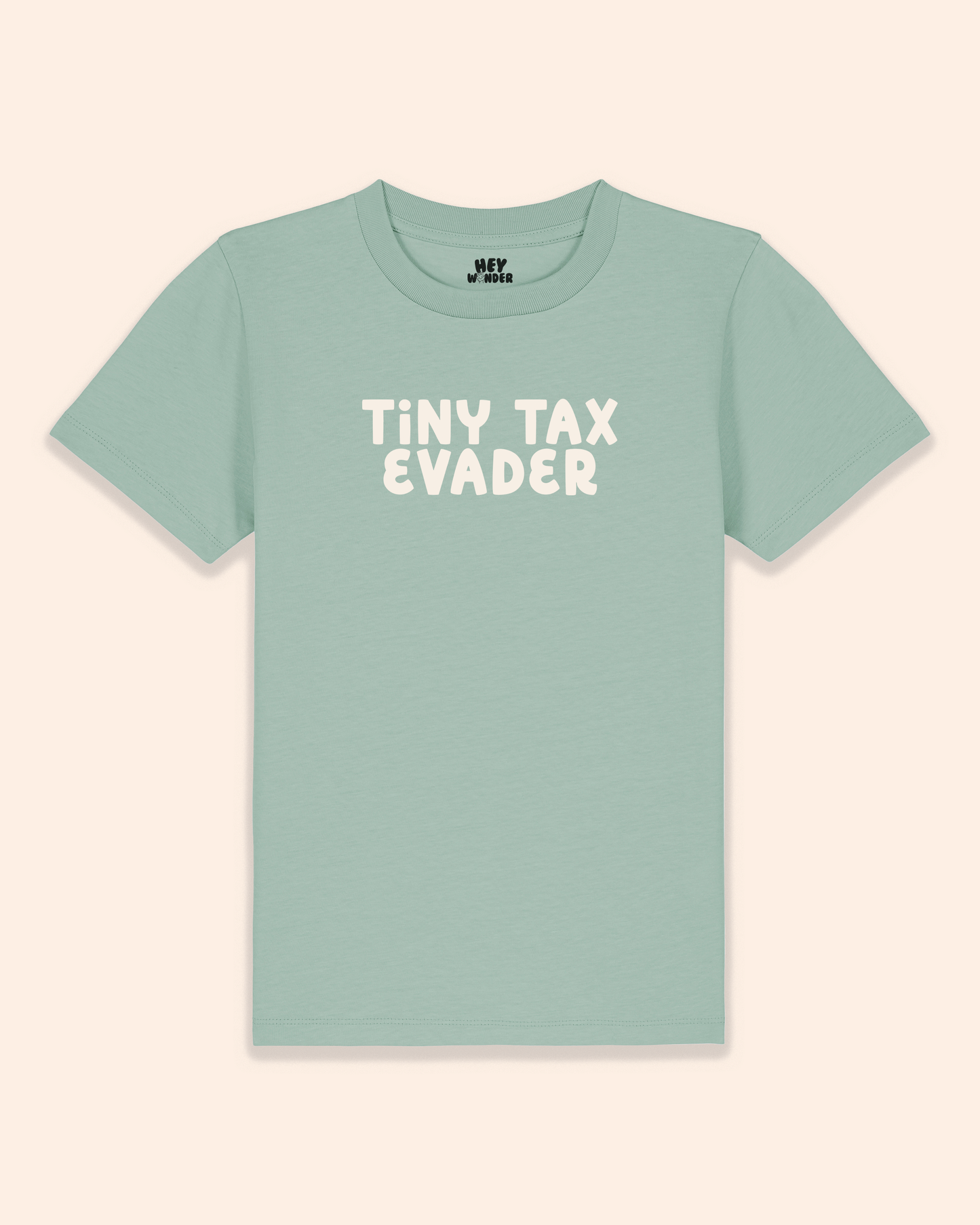 Kids T Shirt | Tiny Tax Evader