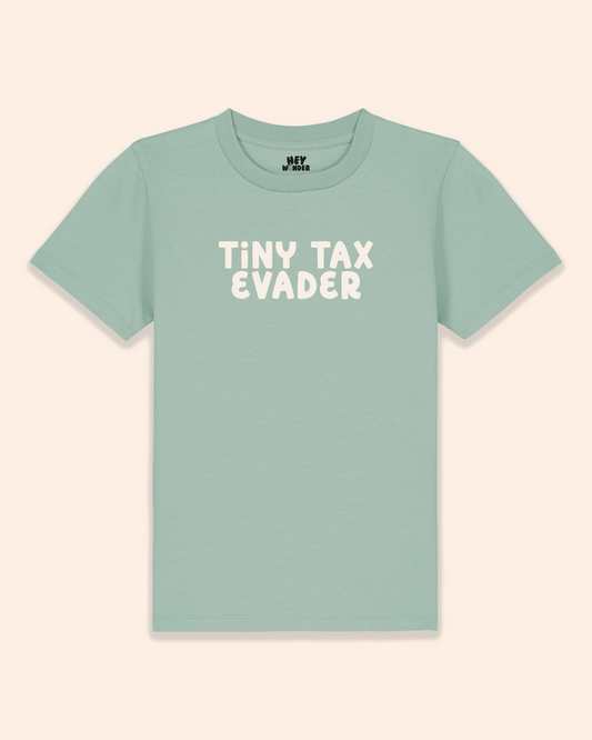 Kids T Shirt | Tiny Tax Evader