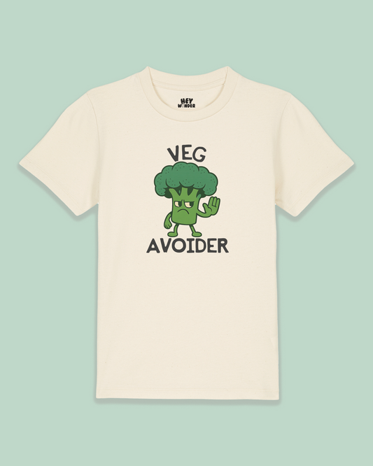 Kids T Shirt | Veg Avoider