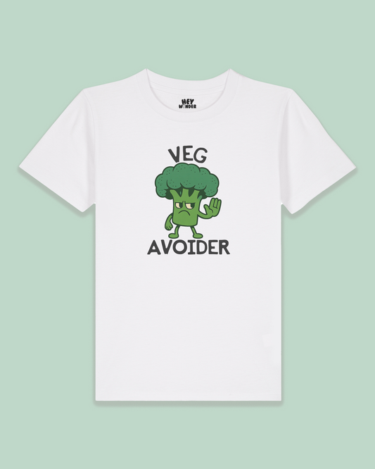 Kids T Shirt | Veg Avoider