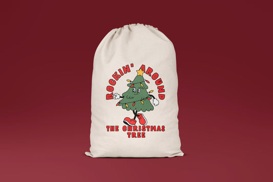 Rockin' Around The Christmas Tree | Christmas Sack