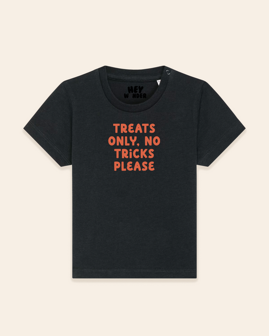 Baby T Shirt | Treats Only