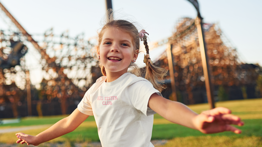 Kids T Shirt | Big Sister Club