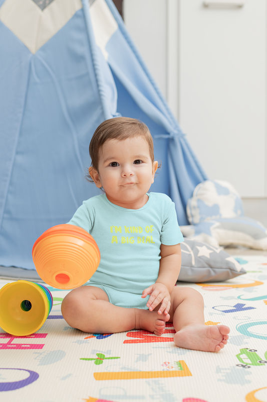 Baby Bodysuit | I'm Kind Of A Big Deal