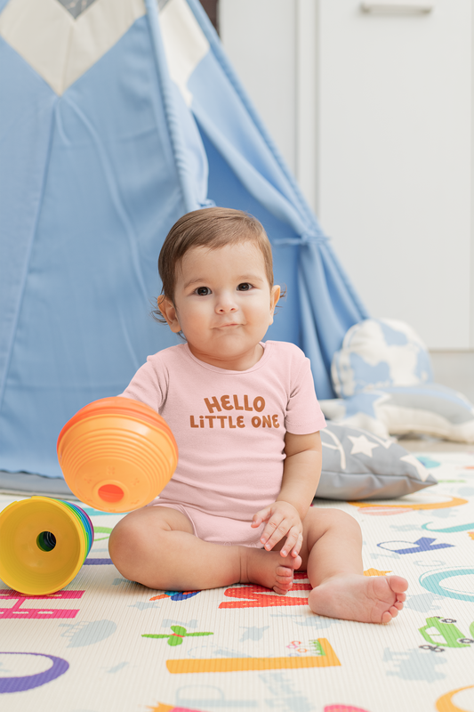 Baby Bodysuit | Hello Little One