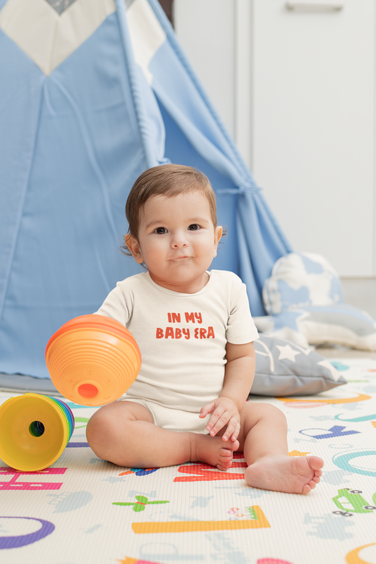 Baby Bodysuit | In My Baby Era