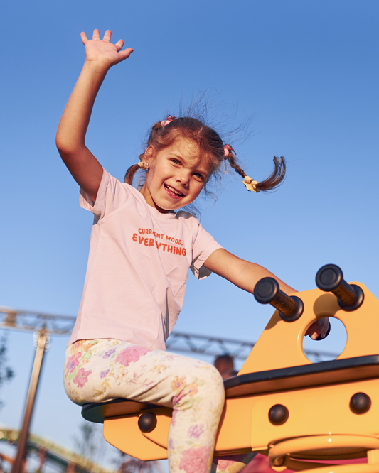 Kids T Shirt | Current Mood: Everything