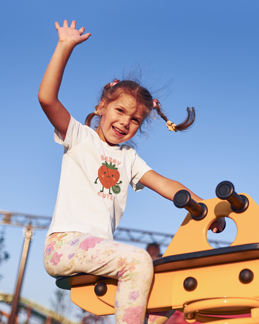 Kids T Shirt | Berry Cute