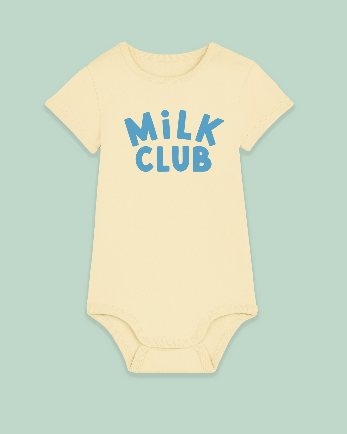 Baby Bodysuit | Milk Club