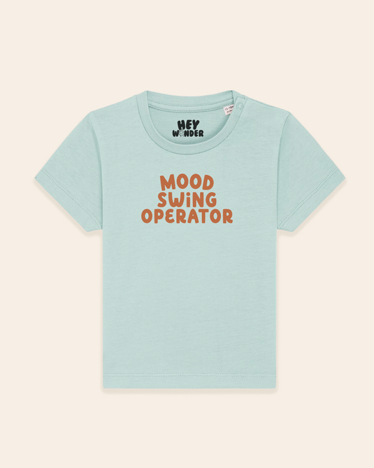 Baby T Shirt | Mood Swing Operator