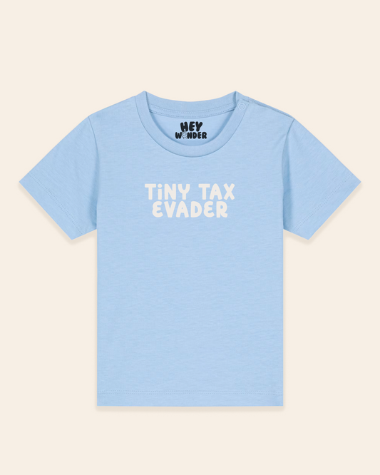 Baby T Shirt | Tiny Tax Evader