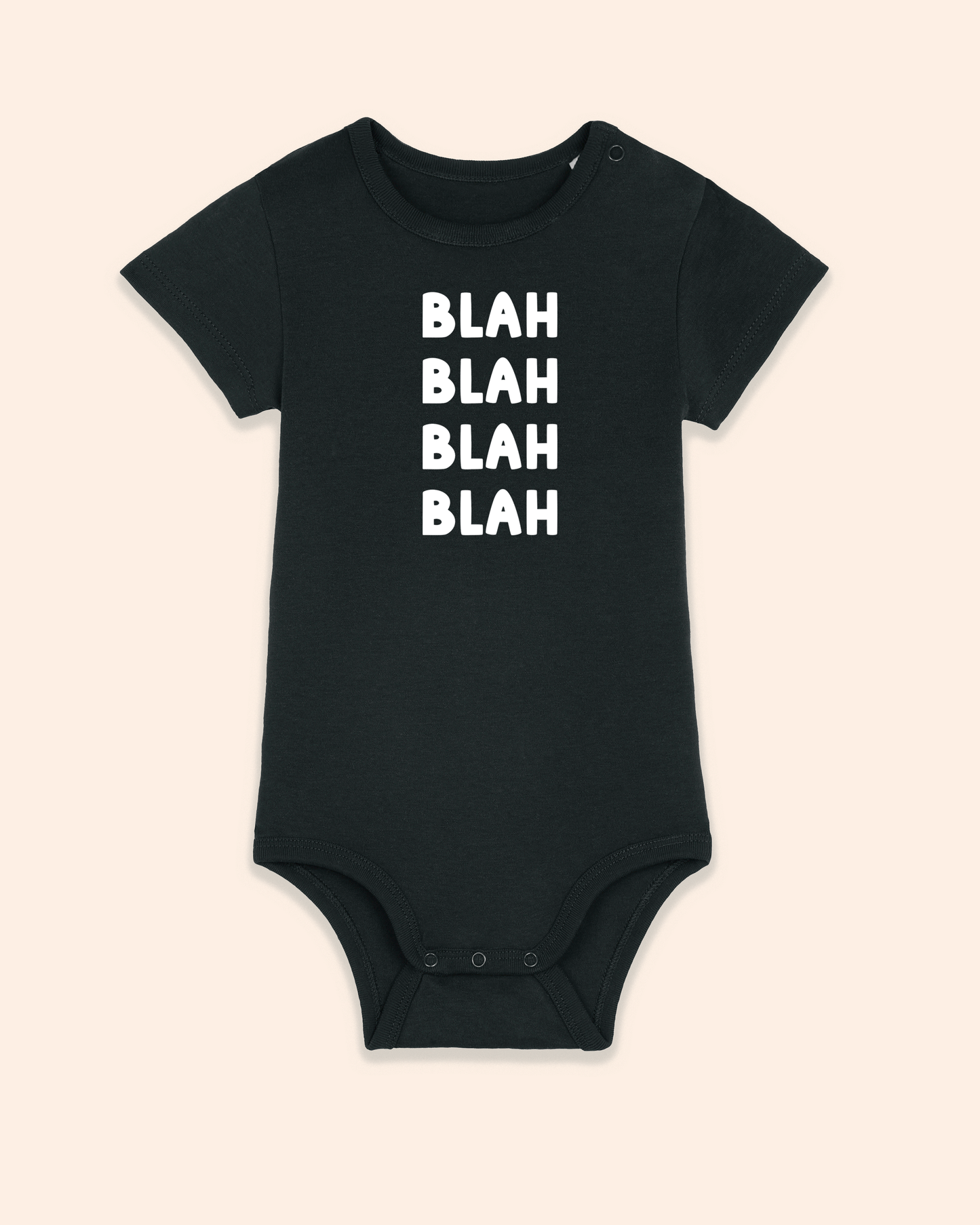 Baby Bodysuit | Blah Blah Blah Blah