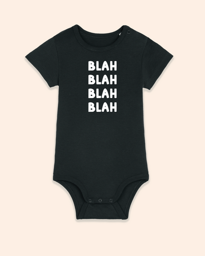 Baby Bodysuit | Blah Blah Blah Blah