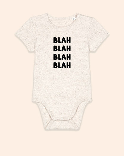 Baby Bodysuit | Blah Blah Blah Blah