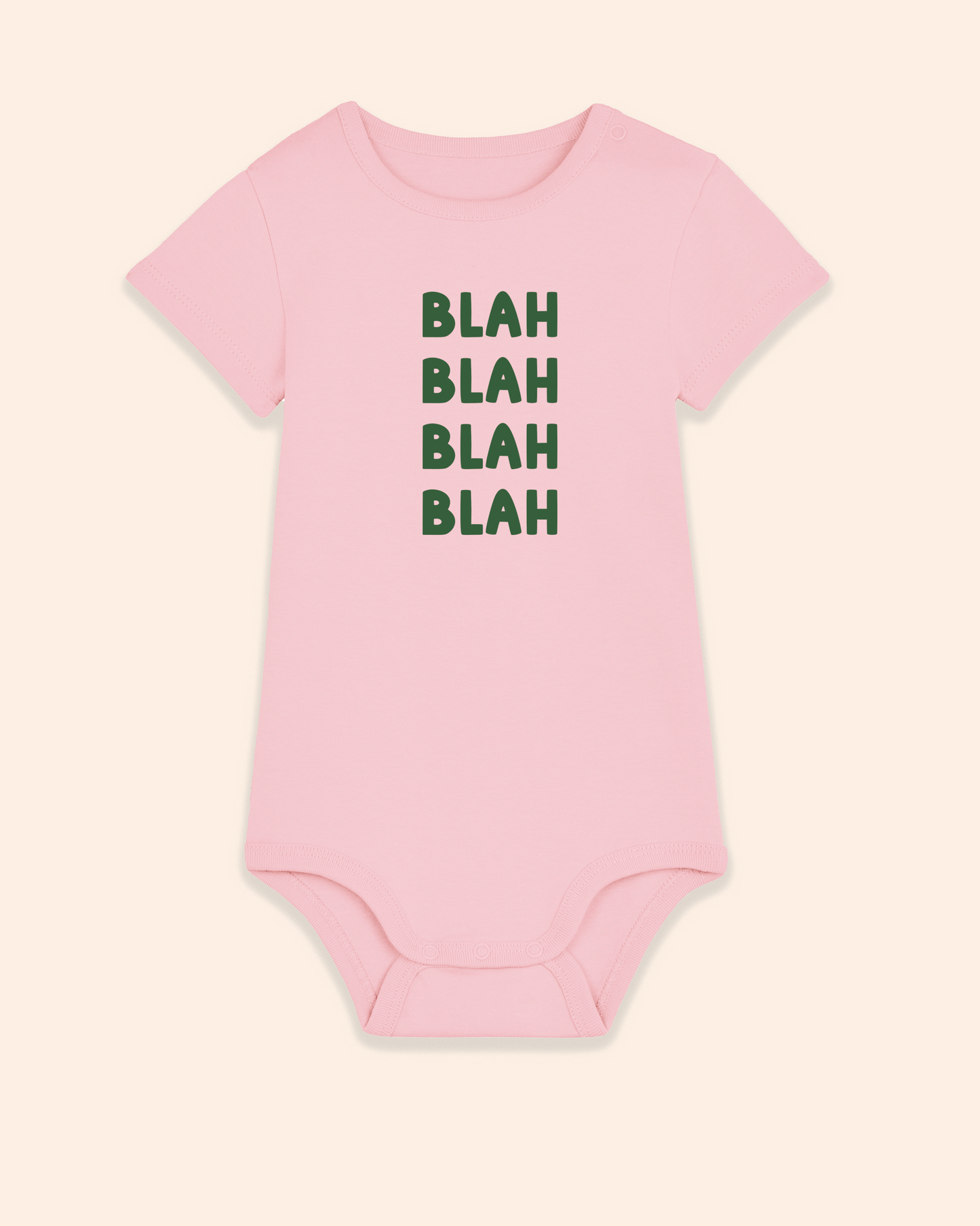 Baby Bodysuit | Blah Blah Blah Blah