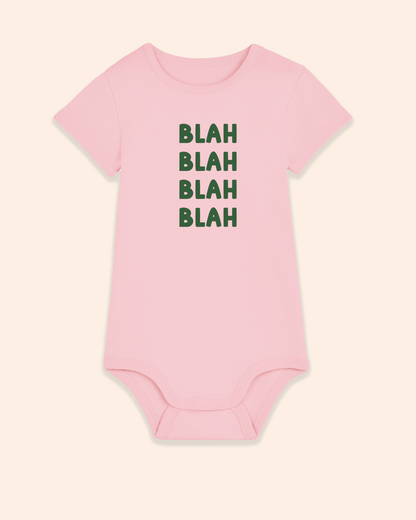 Baby Bodysuit | Blah Blah Blah Blah